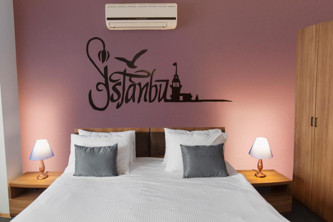 Nossa Suites Taksim
