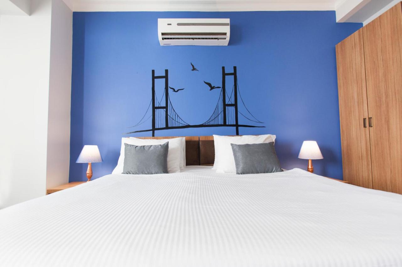 Nossa Suites Taksim