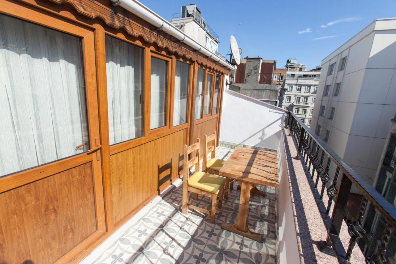 Nossa Suites Taksim