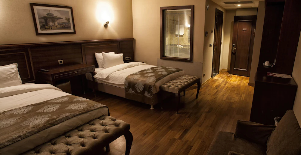 Crestium Taksim Prive & Spa