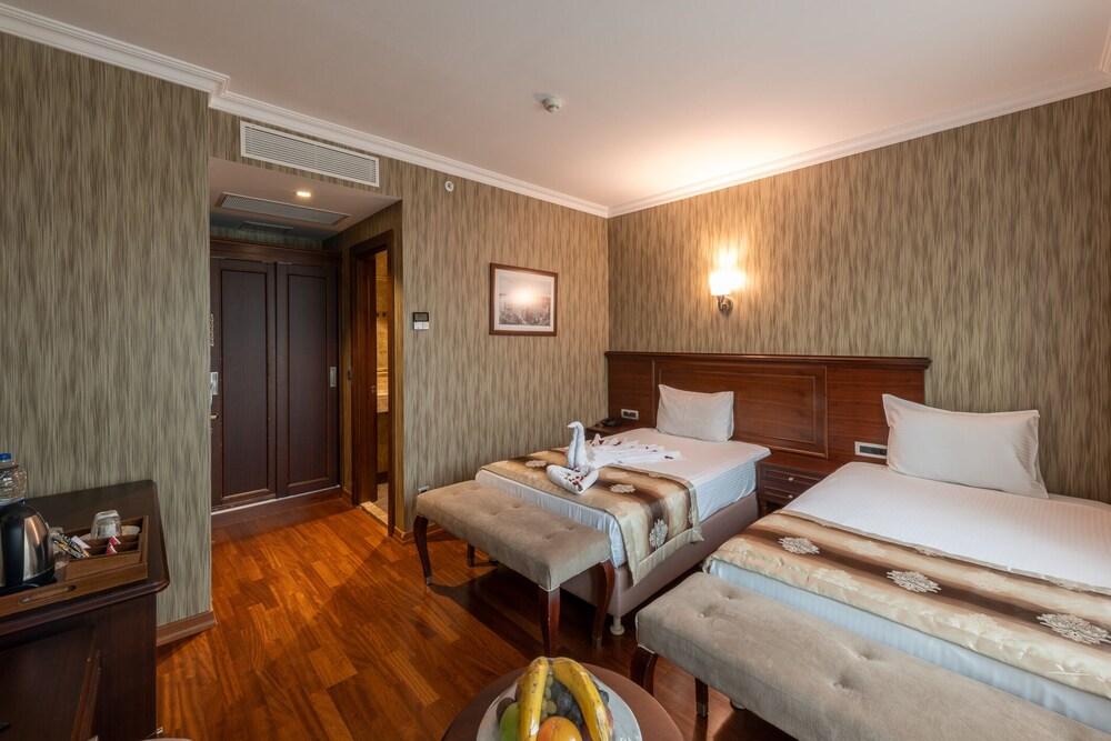 Crestium Taksim Prive & Spa