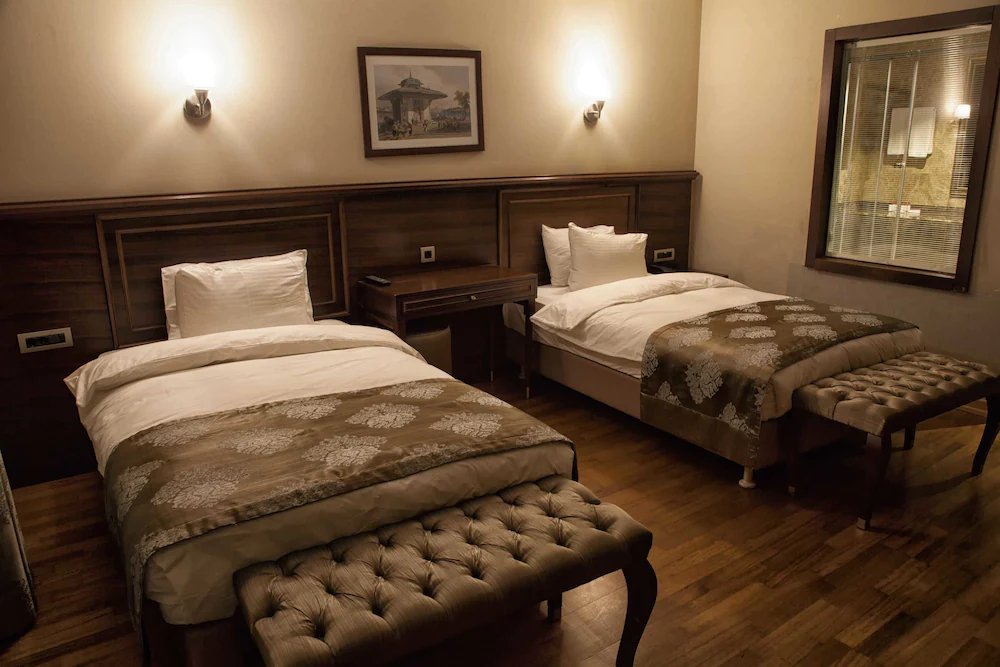 Crestium Taksim Prive & Spa