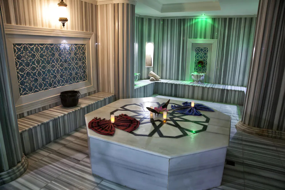 Crestium Taksim Prive & Spa