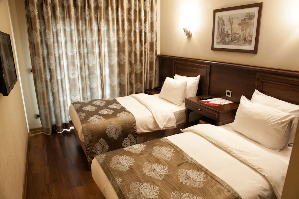 Crestium Taksim Prive & Spa