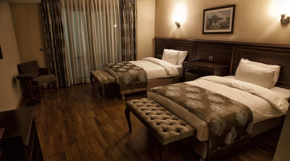 Crestium Taksim Prive & Spa