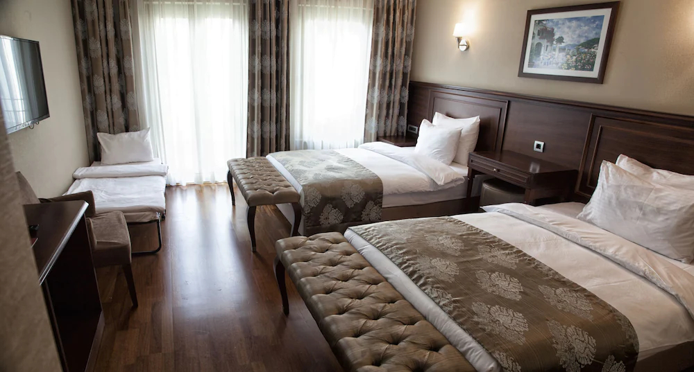 Crestium Taksim Prive & Spa