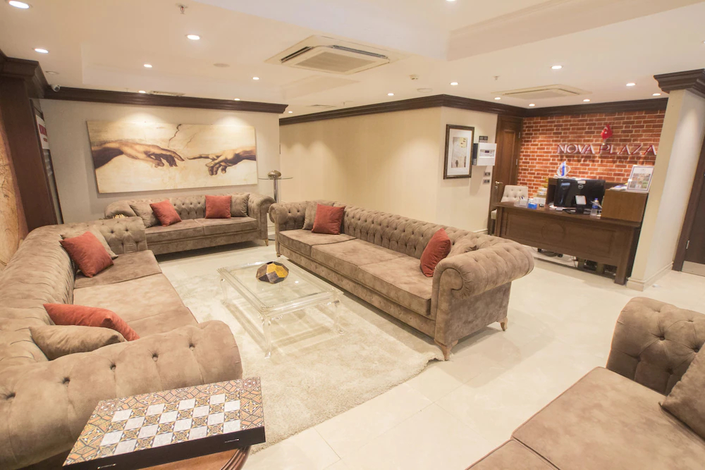 Crestium Taksim Prive & Spa