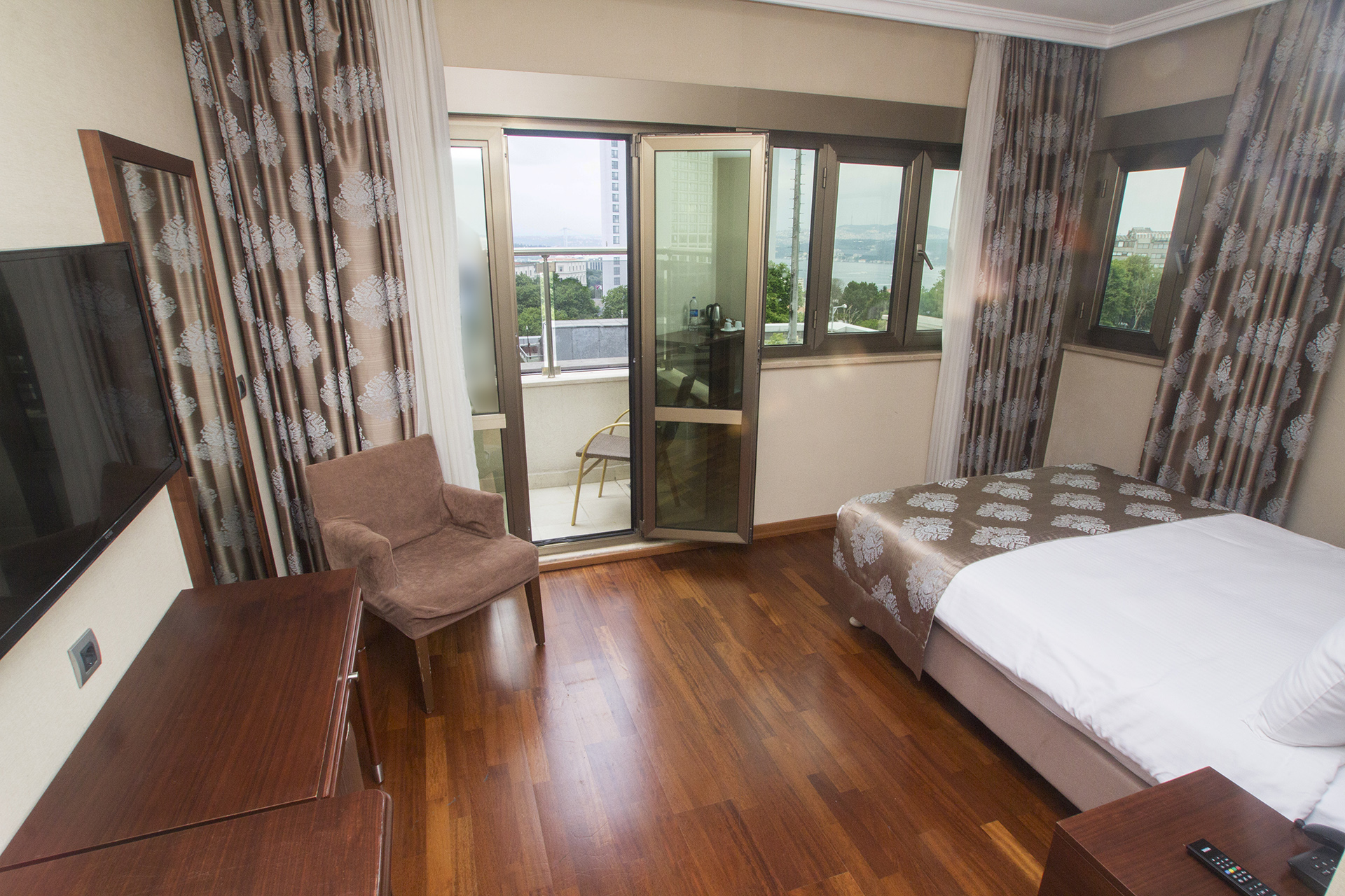 Crestium Taksim Prive & Spa