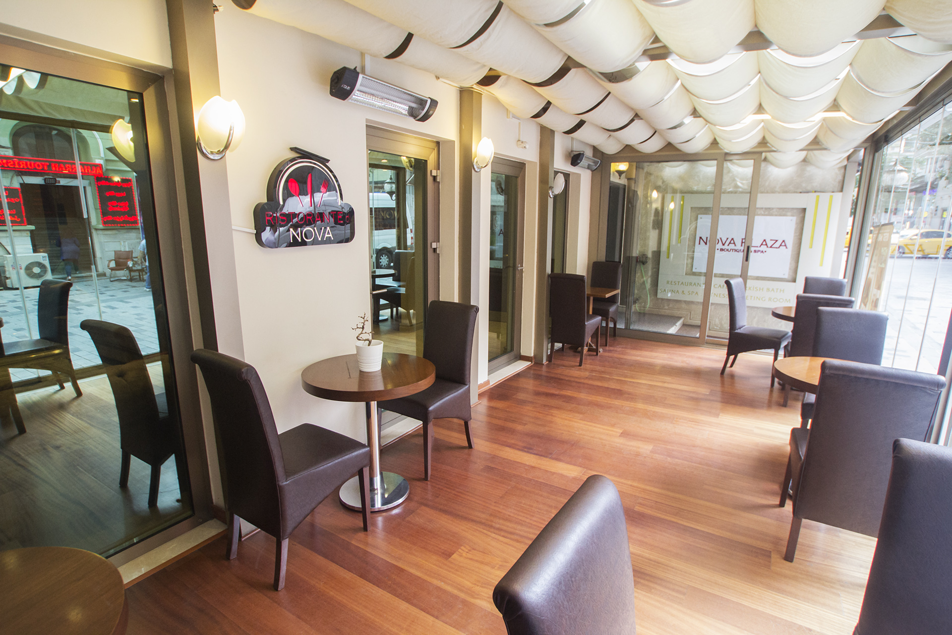 Crestium Taksim Prive & Spa