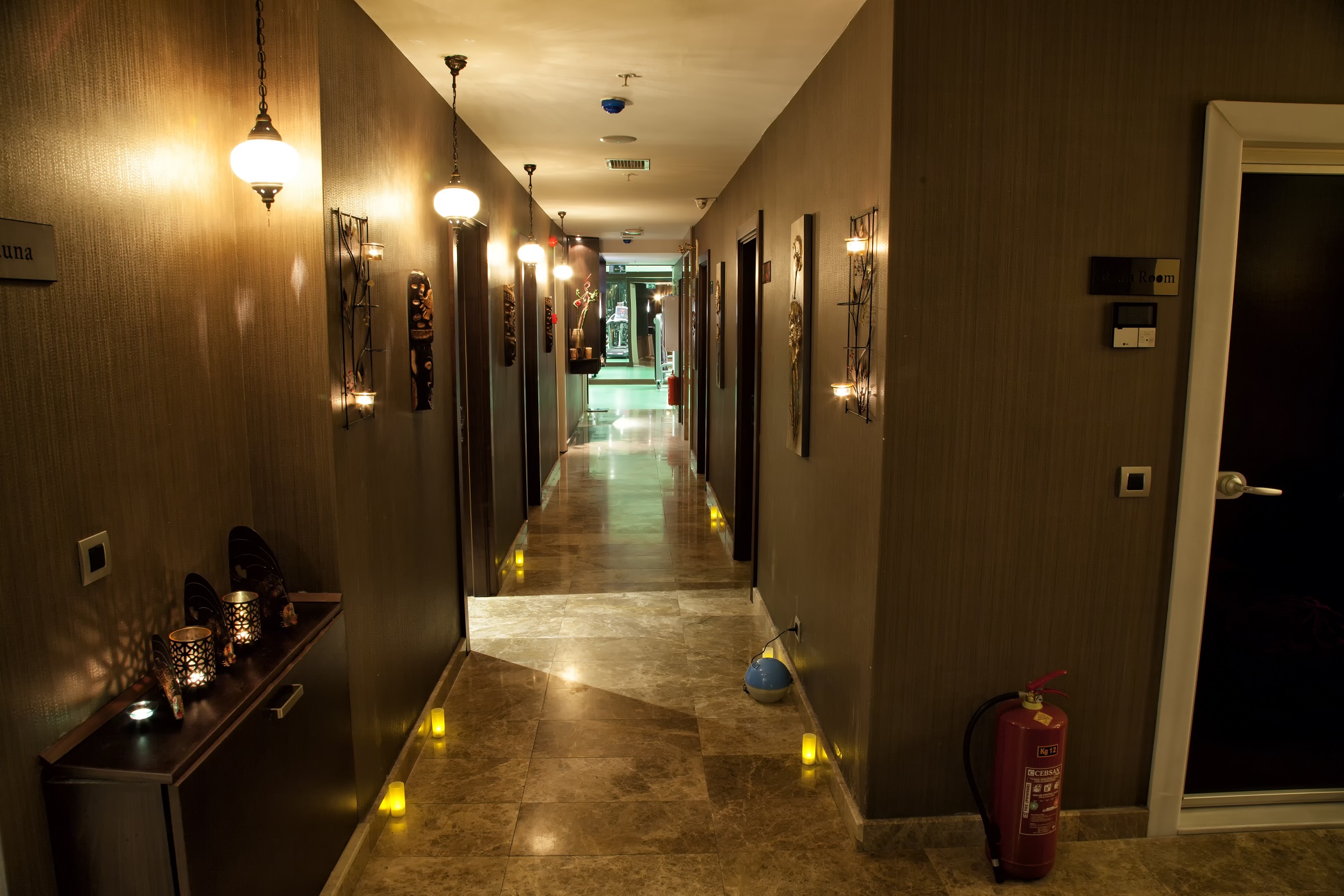 Crestium Taksim Prive & Spa