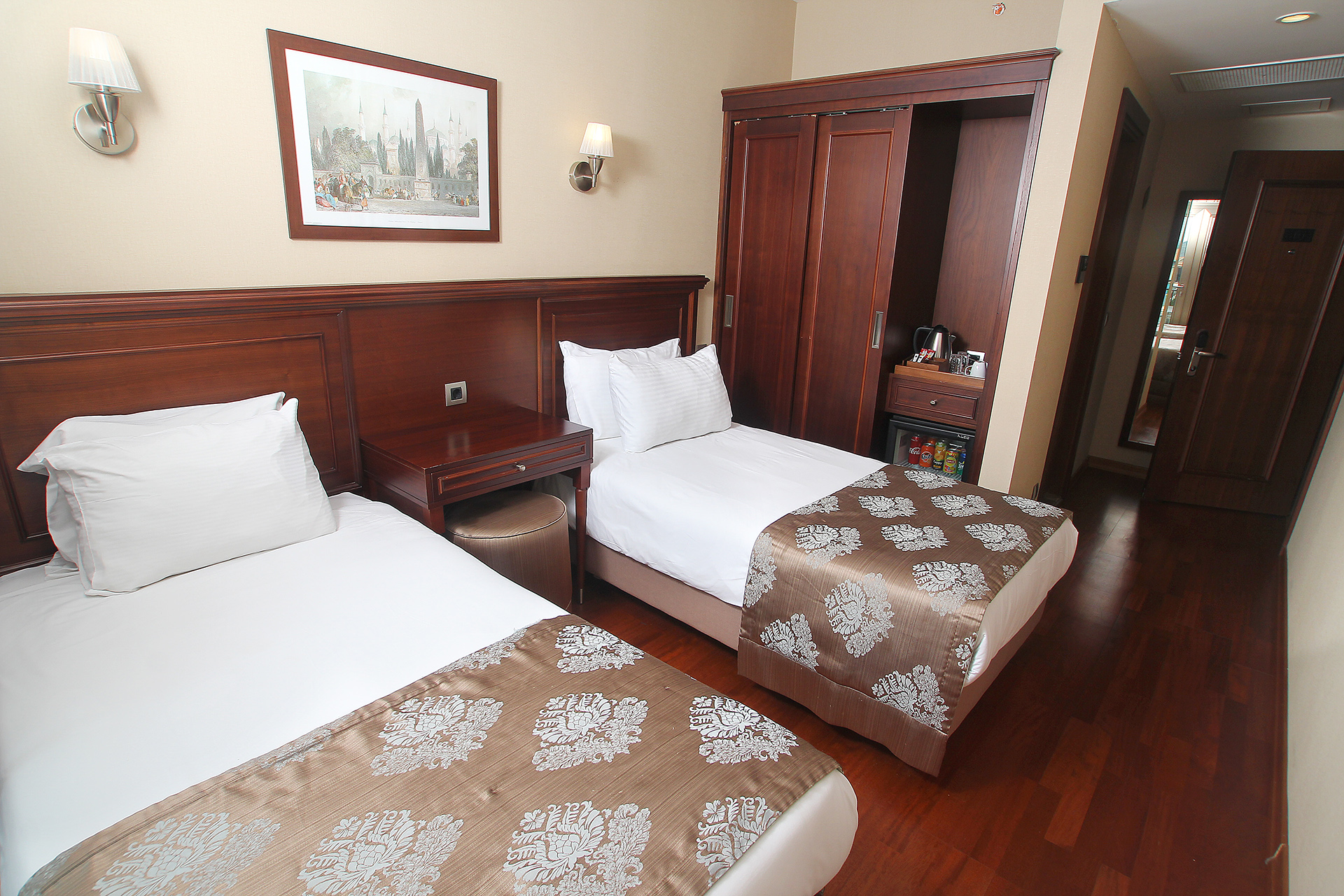 Crestium Taksim Prive & Spa