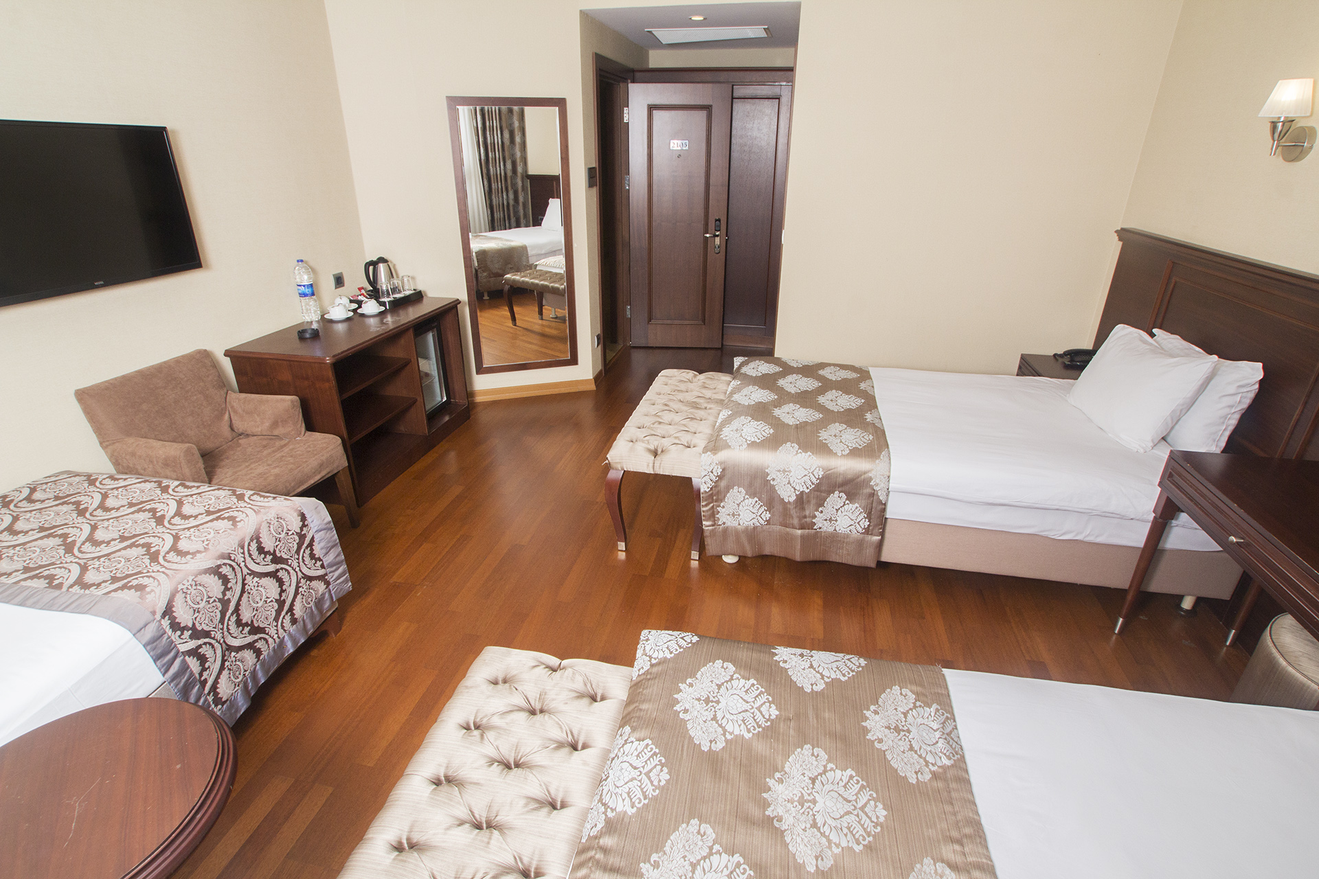 Crestium Taksim Prive & Spa