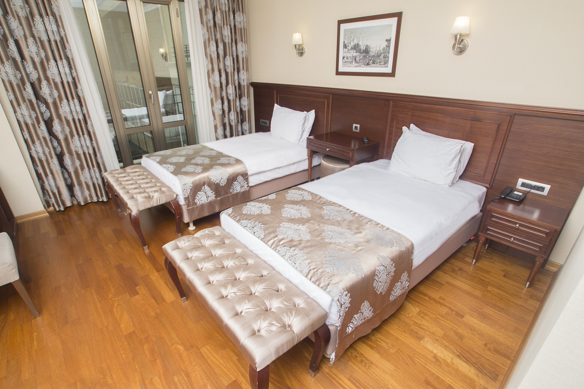 Crestium Taksim Prive & Spa