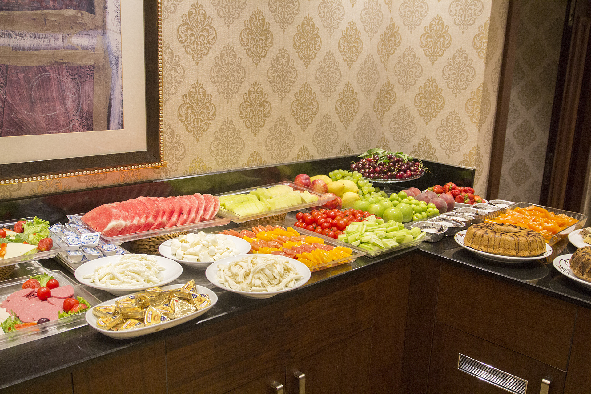 Crestium Taksim Prive & Spa