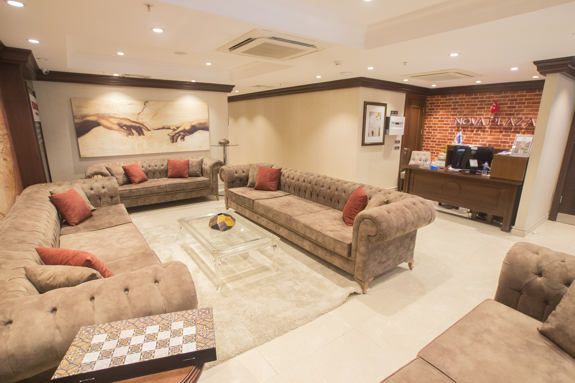 Crestium Taksim Prive & Spa