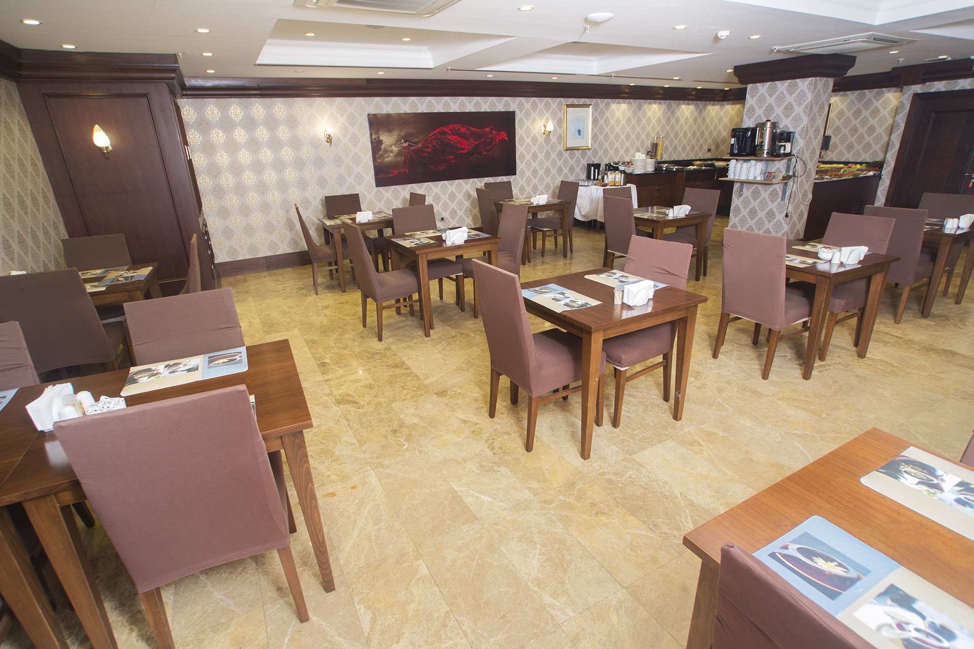 Crestium Taksim Prive & Spa