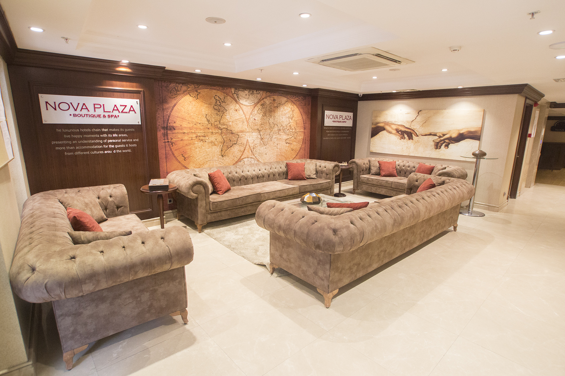 Crestium Taksim Prive & Spa