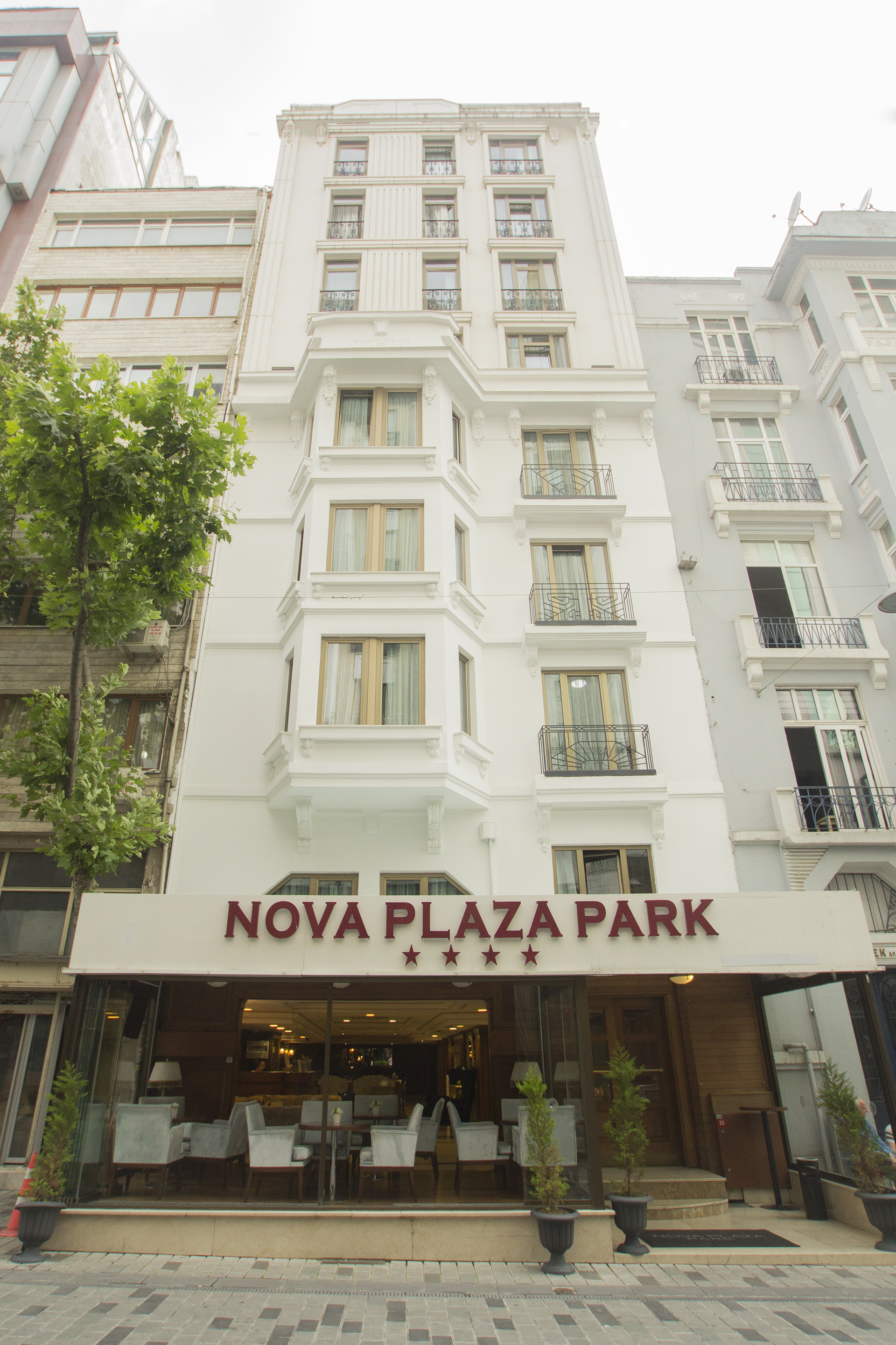 Taksim Stera Hotel