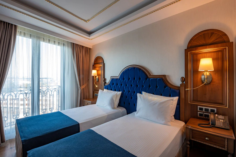 BVS Bosphorus Pera Hotel