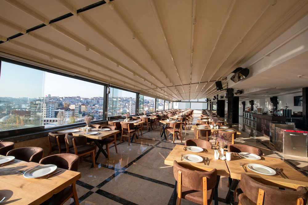 BVS Bosphorus Pera Hotel
