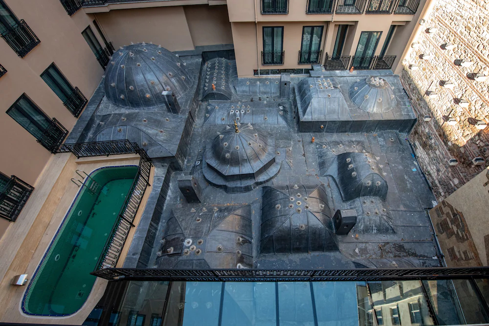 BVS Bosphorus Pera Hotel