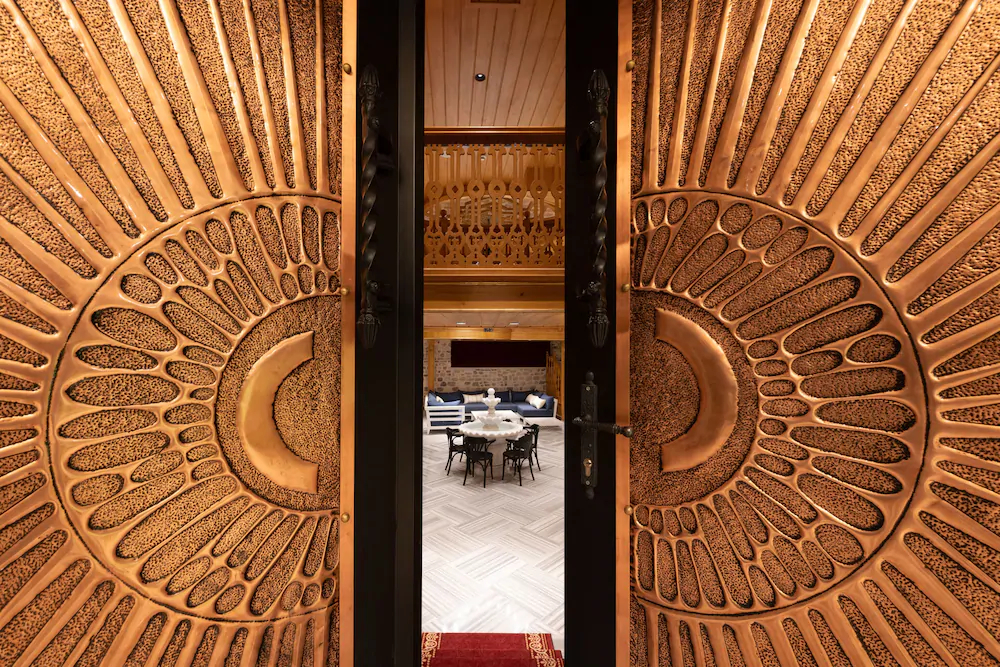 BVS Bosphorus Pera Hotel