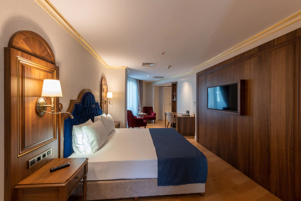 BVS Bosphorus Pera Hotel