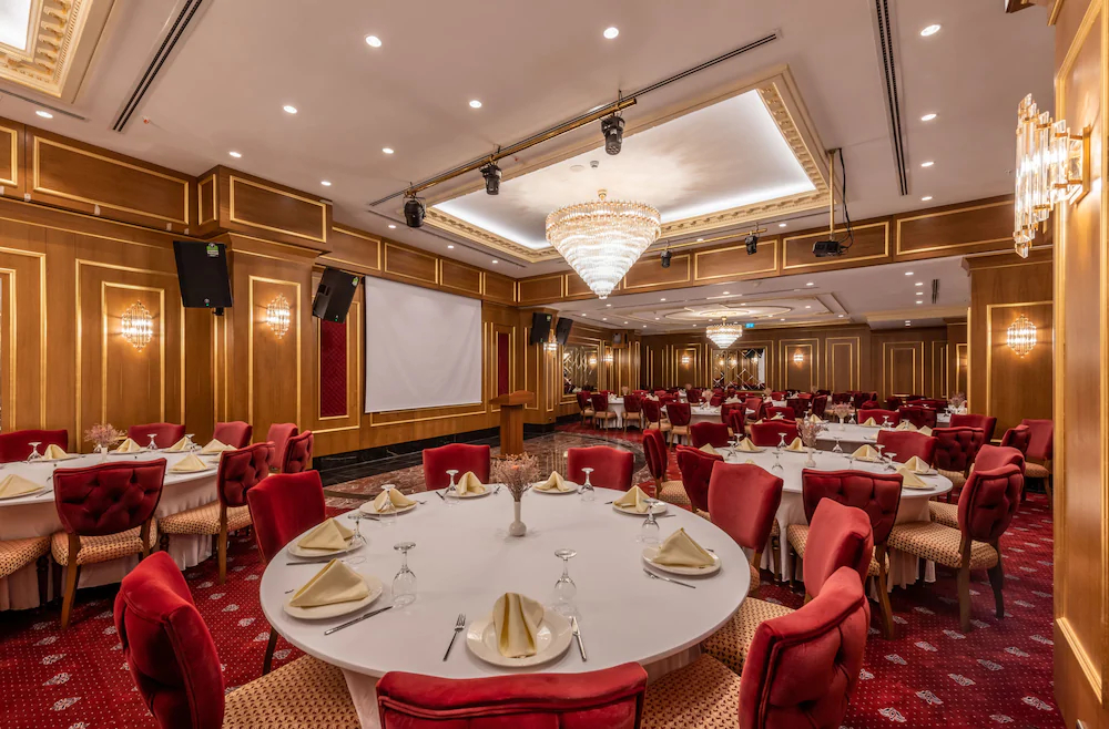 BVS Bosphorus Pera Hotel