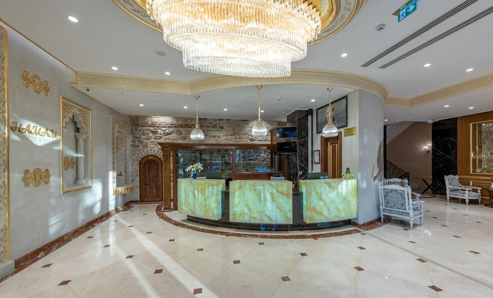 BVS Bosphorus Pera Hotel