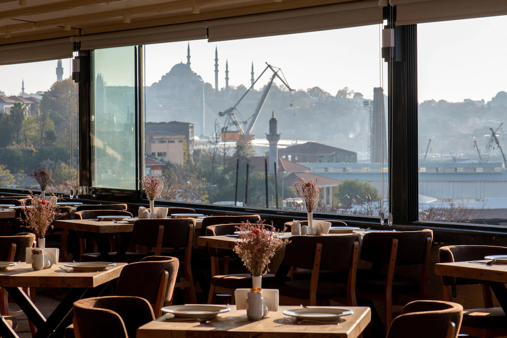 BVS Bosphorus Pera Hotel