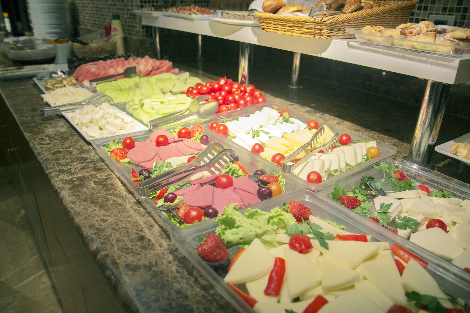 Crestium Prime Square