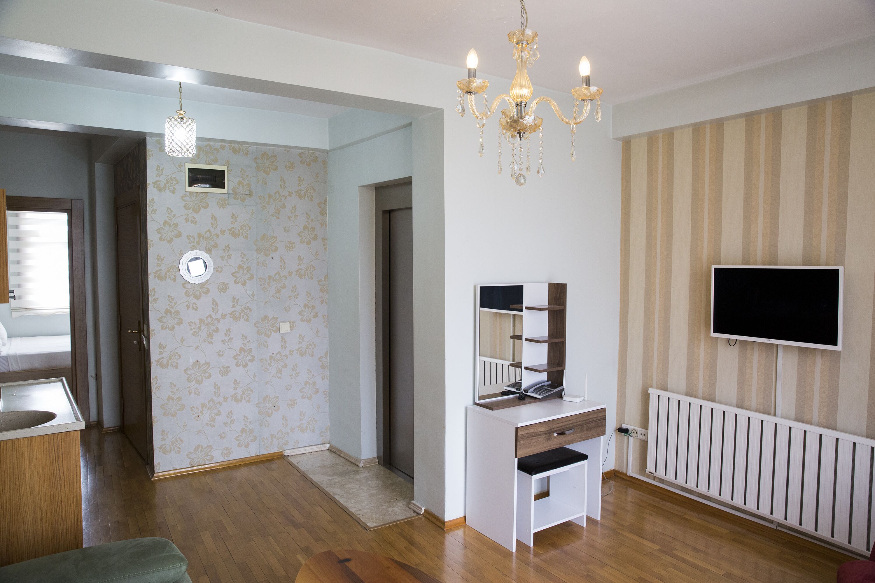 Nuevas Suites