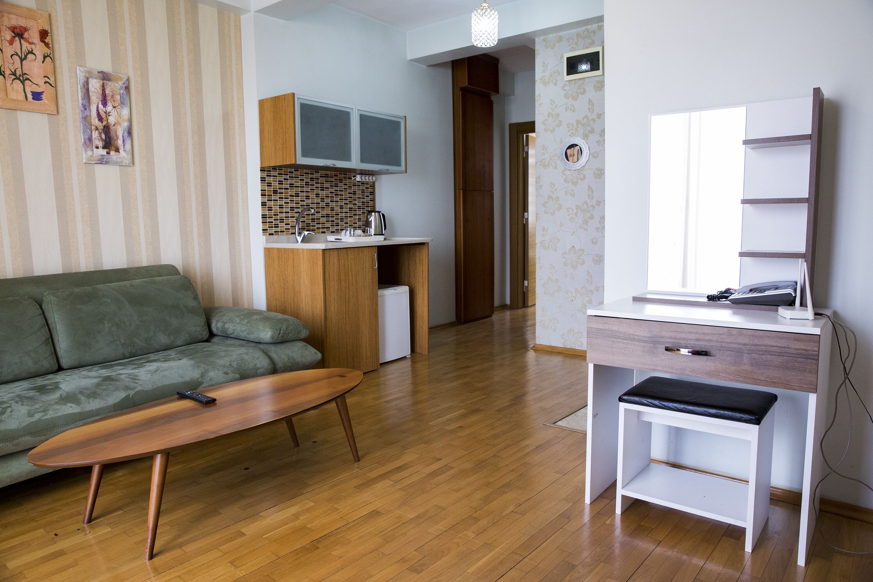 Nuevas Suites