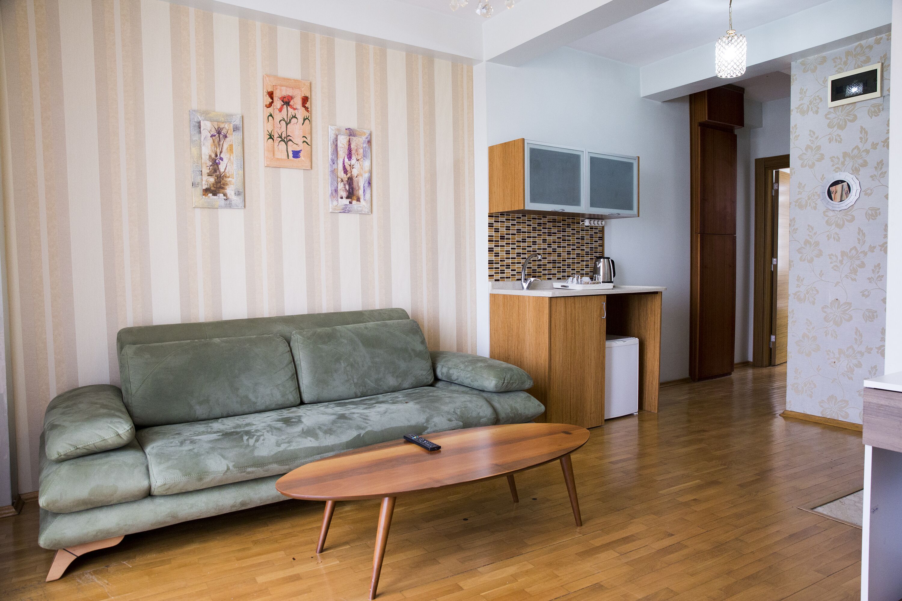 Nuevas Suites