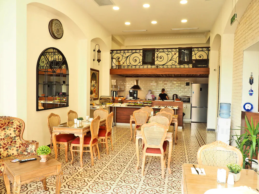 Nusret Bey Hotel