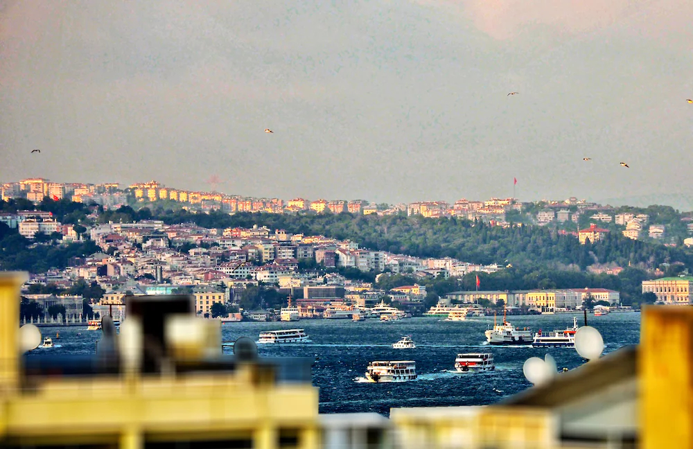 Nusret Bey Hotel