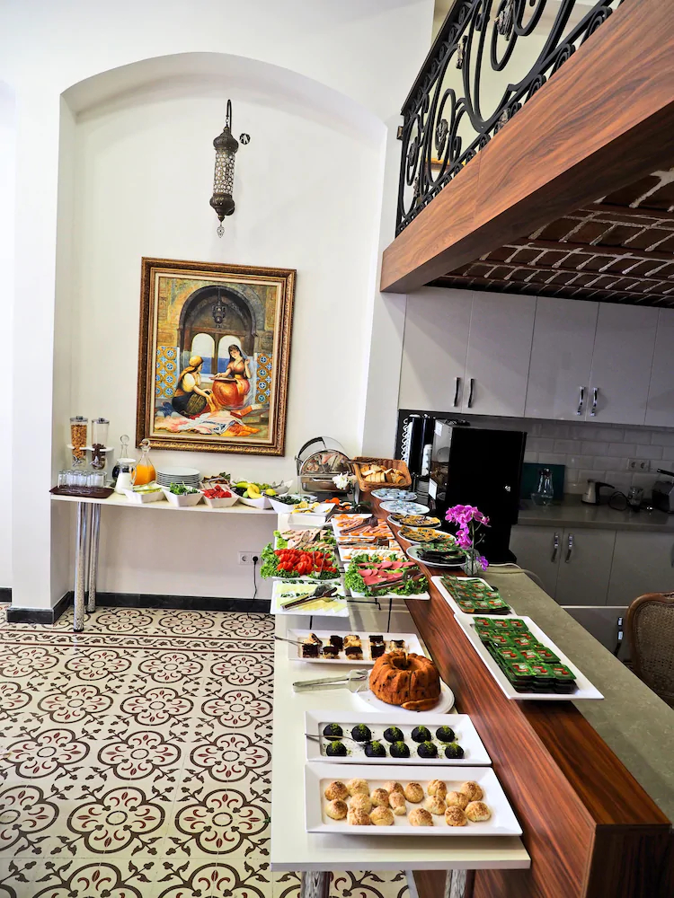 Nusret Bey Hotel