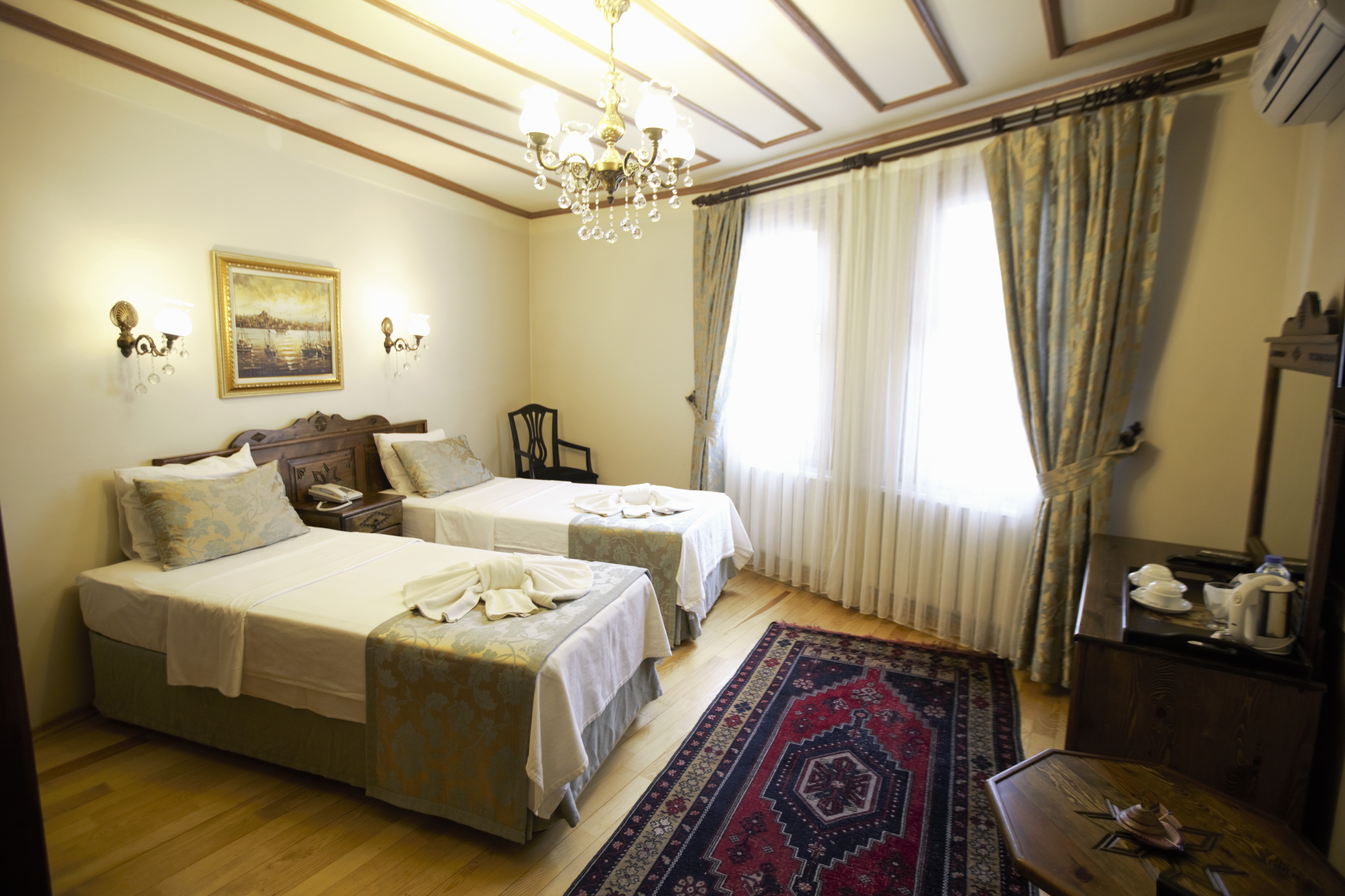 Oba Hotel