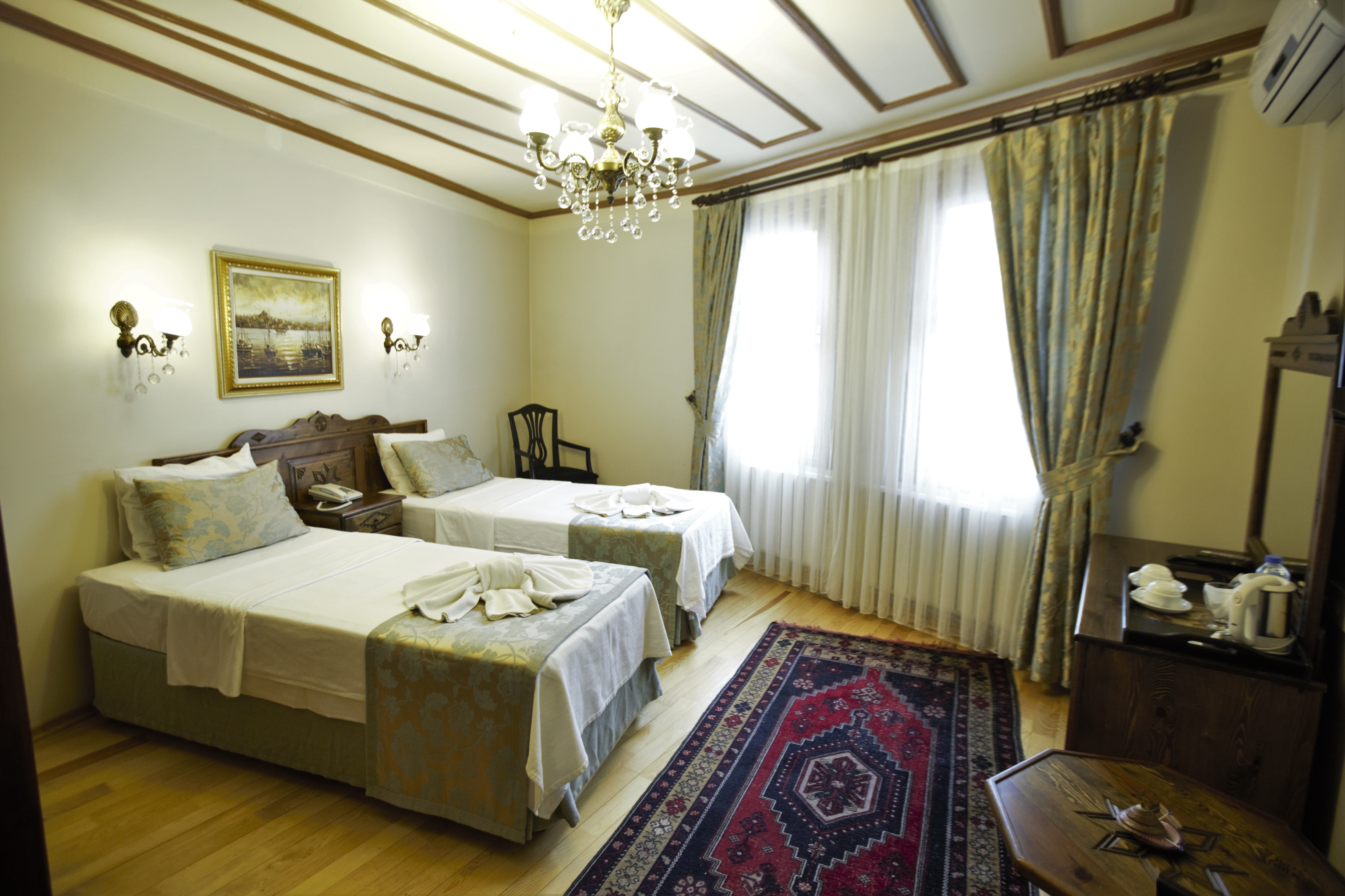 Oba Hotel