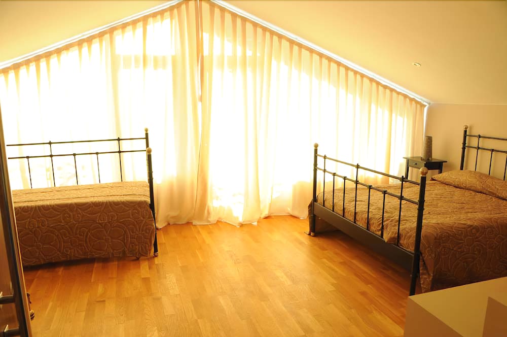 Oba Ortakoy Bosphorus Apart