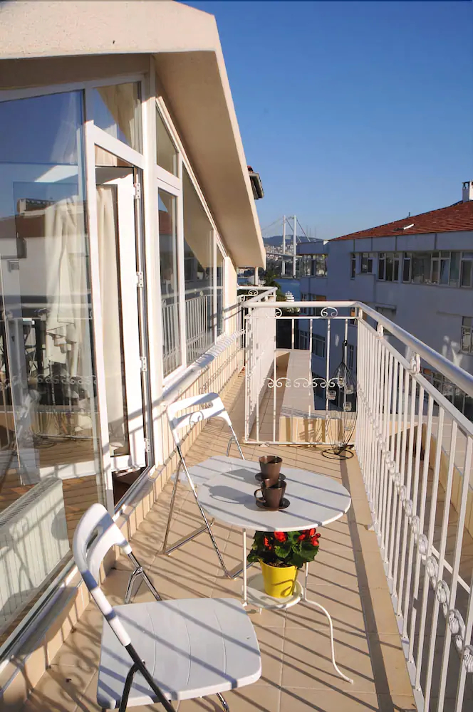 Oba Ortakoy Bosphorus Apart