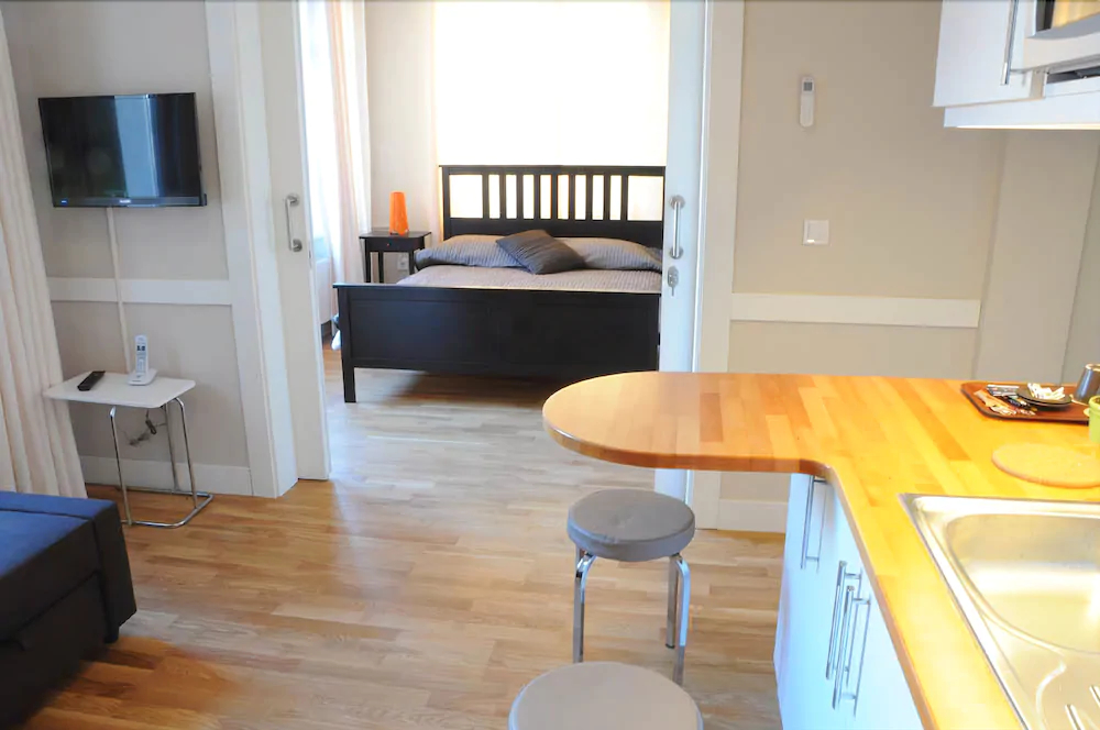 Oba Ortakoy Bosphorus Apart