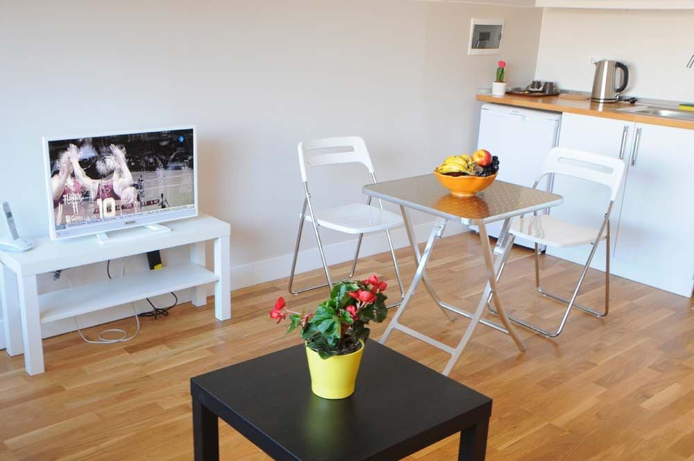 Oba Ortakoy Bosphorus Apart