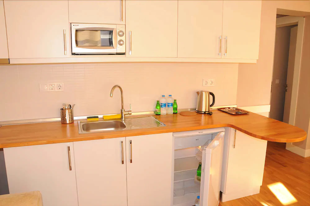 Oba Ortakoy Bosphorus Apart