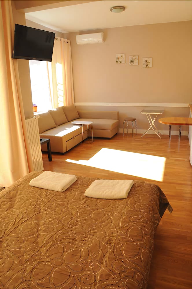 Oba Ortakoy Bosphorus Apart