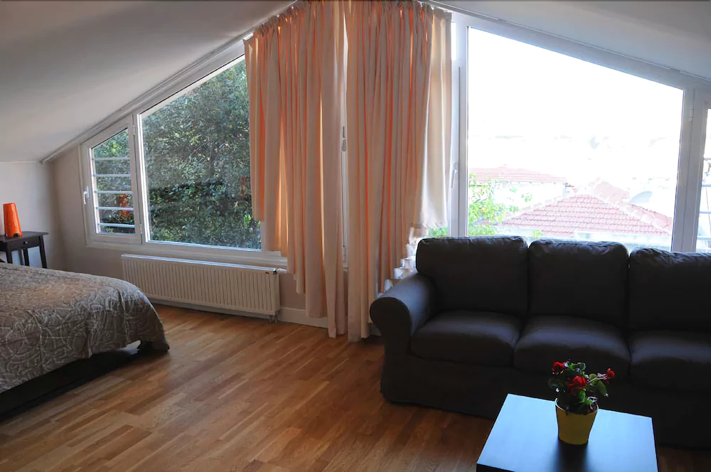 Oba Ortakoy Bosphorus Apart