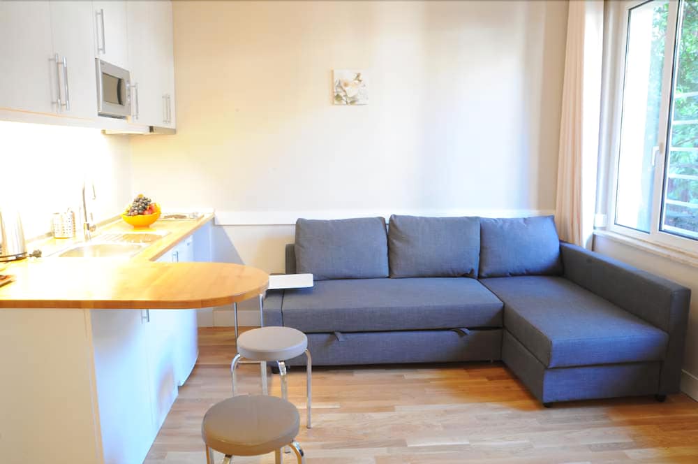 Oba Ortakoy Bosphorus Apart