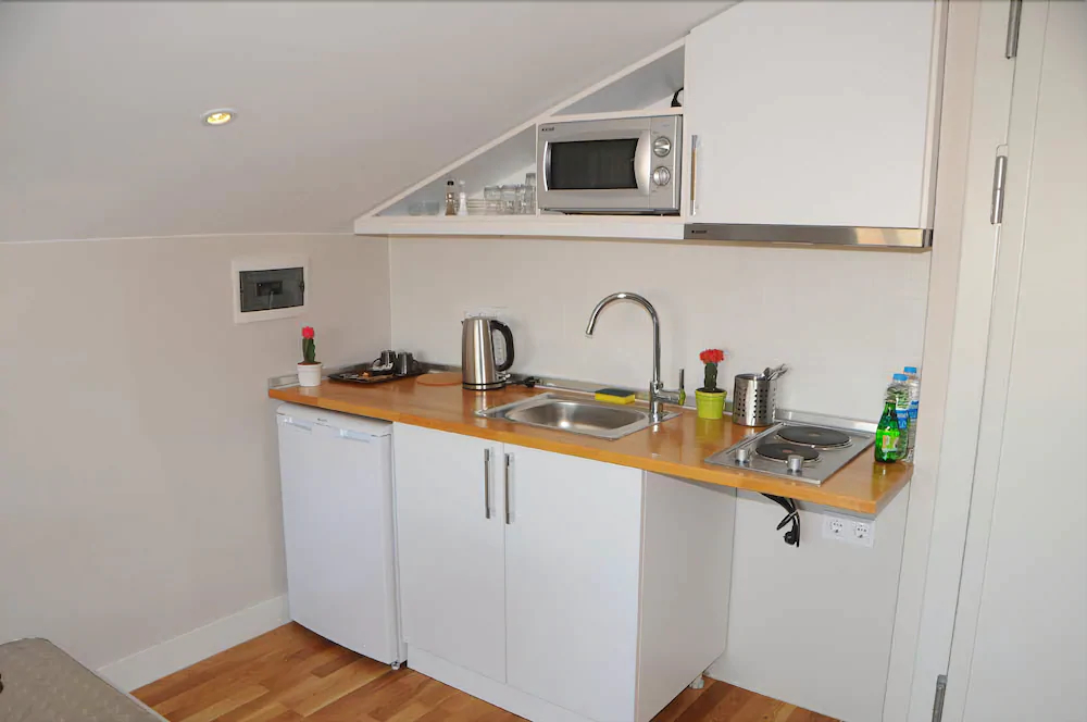 Oba Ortakoy Bosphorus Apart