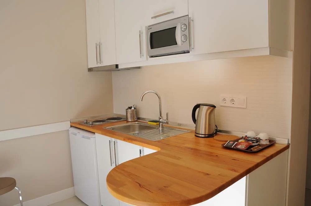 Oba Ortakoy Bosphorus Apart