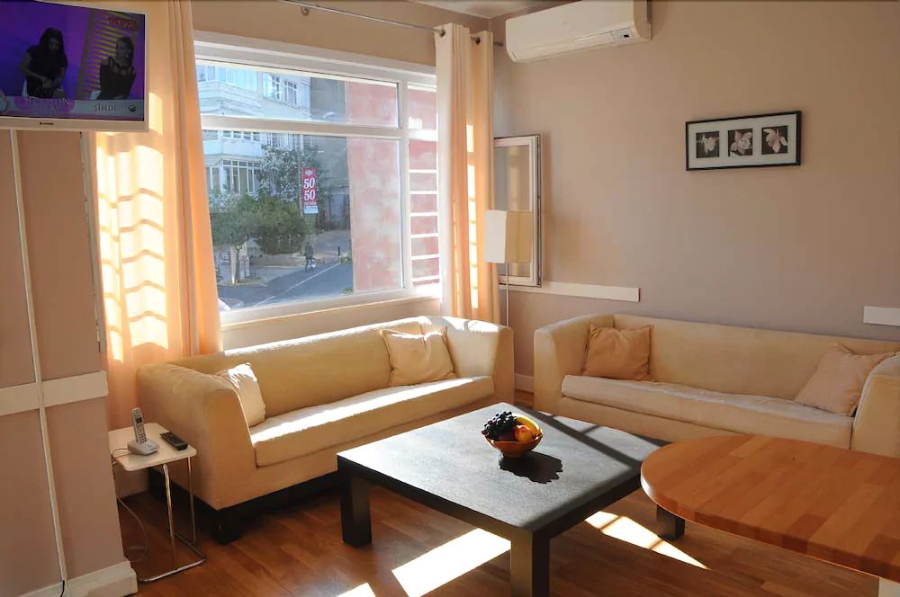 Oba Ortakoy Bosphorus Apart